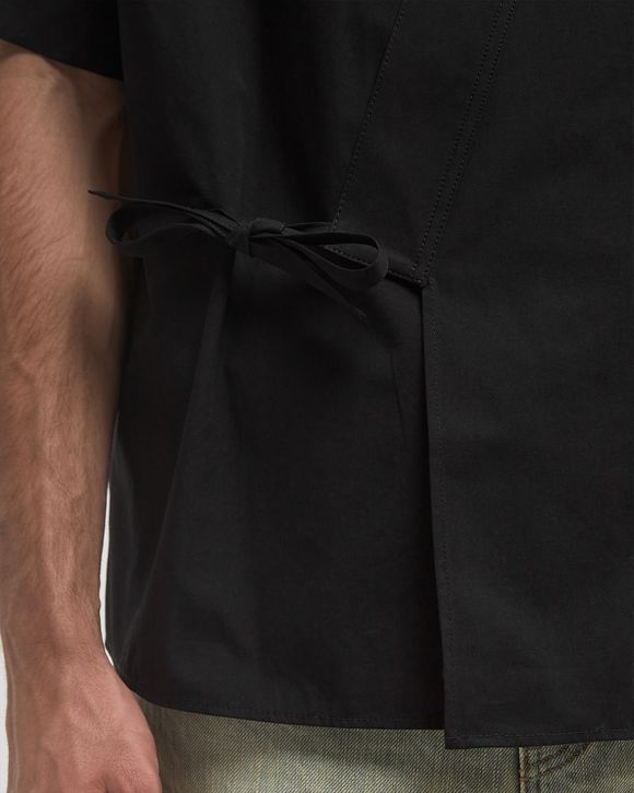 KIMONO SHORT SLEEVE SHIRT