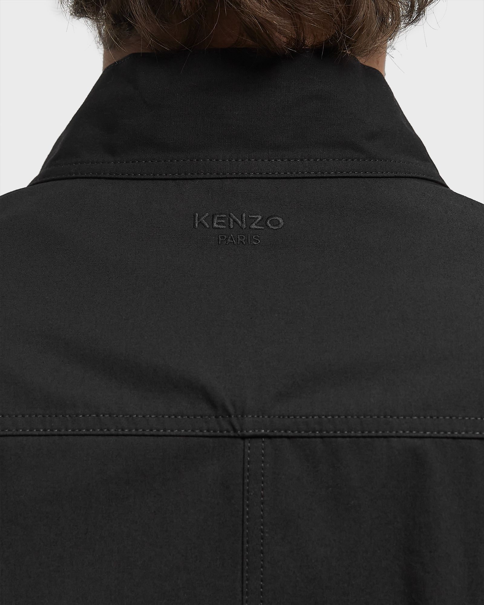 KIMONO SHORT SLEEVE SHIRT