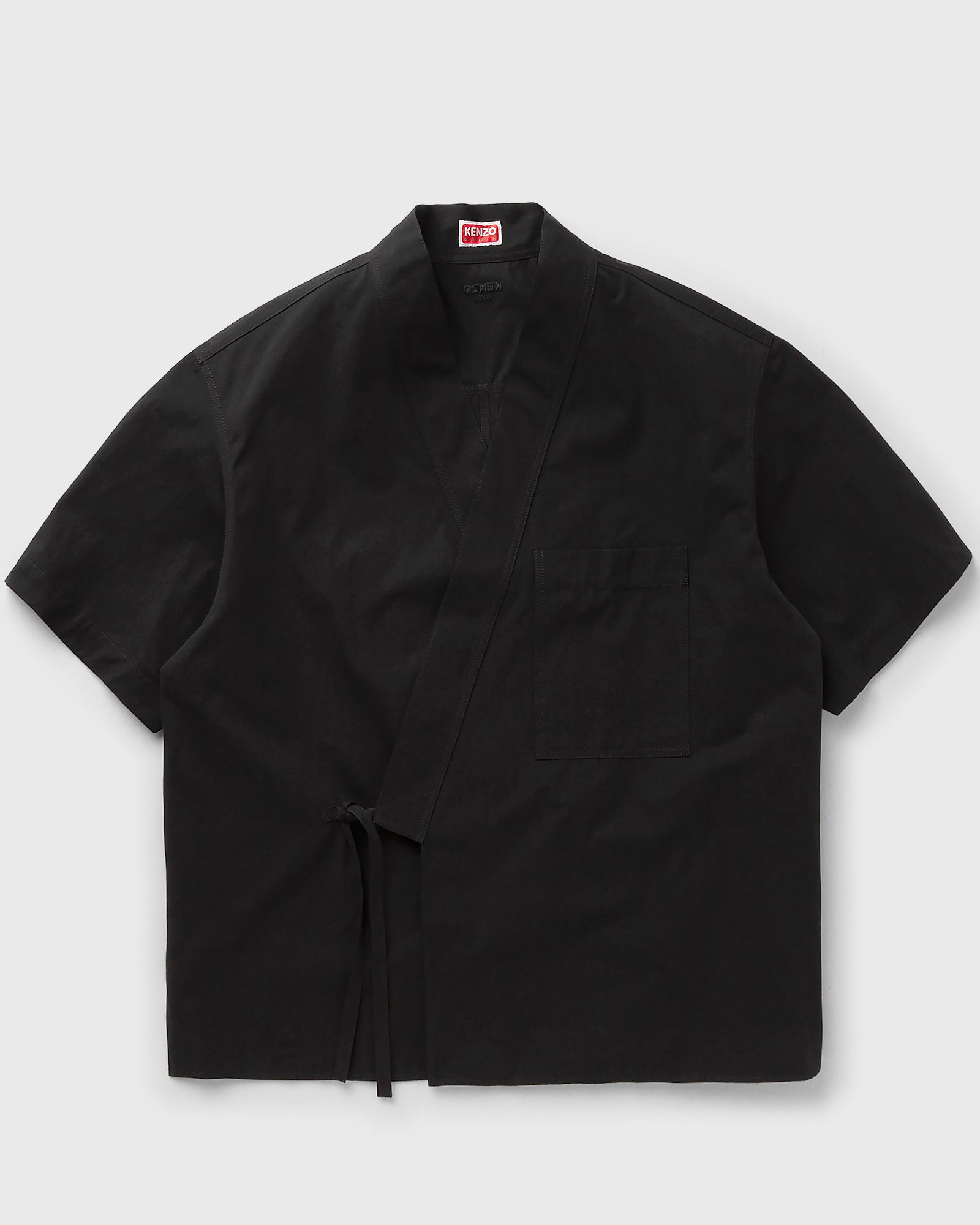 KIMONO SHORT SLEEVE SHIRT