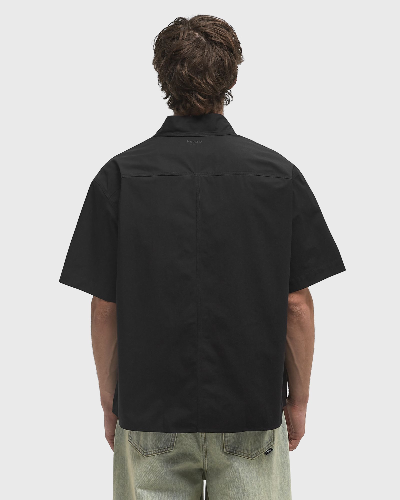 KIMONO SHORT SLEEVE SHIRT