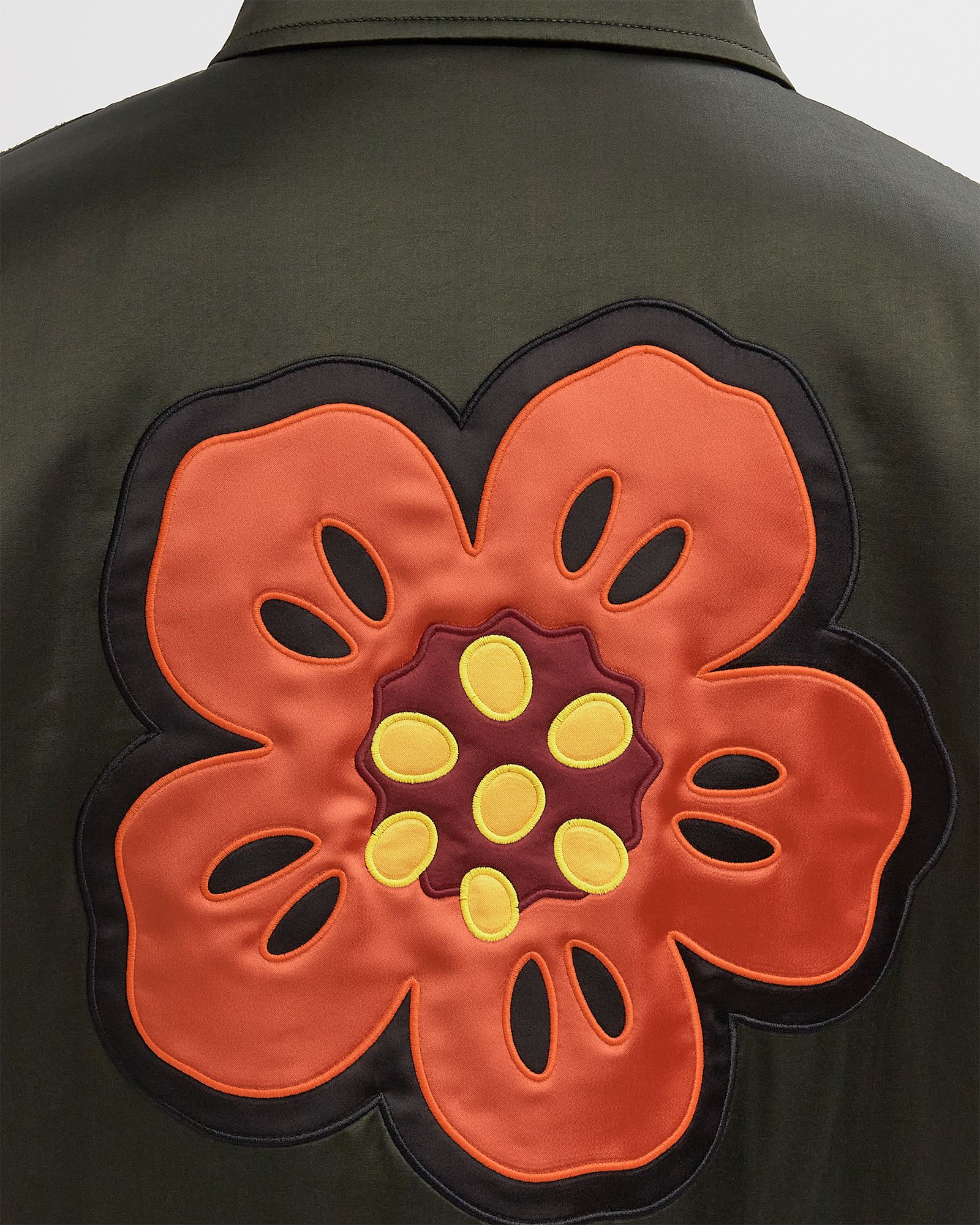 BOKE FLOWER BLOUSON