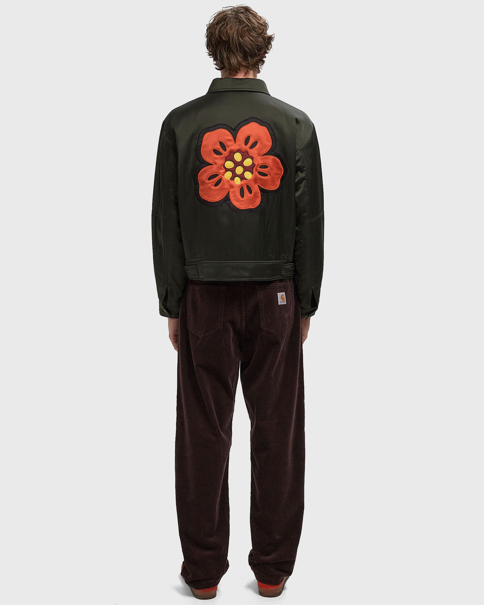 BOKE FLOWER BLOUSON