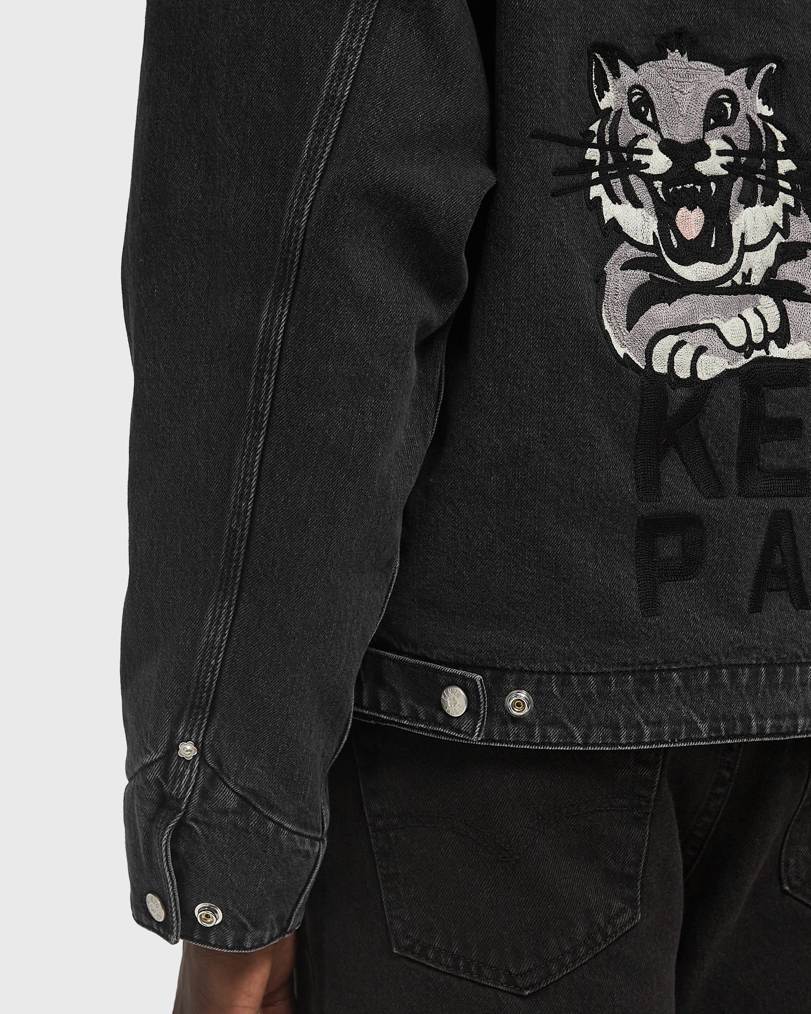 KENZO HAPPY TIGER UTILITY FLEE