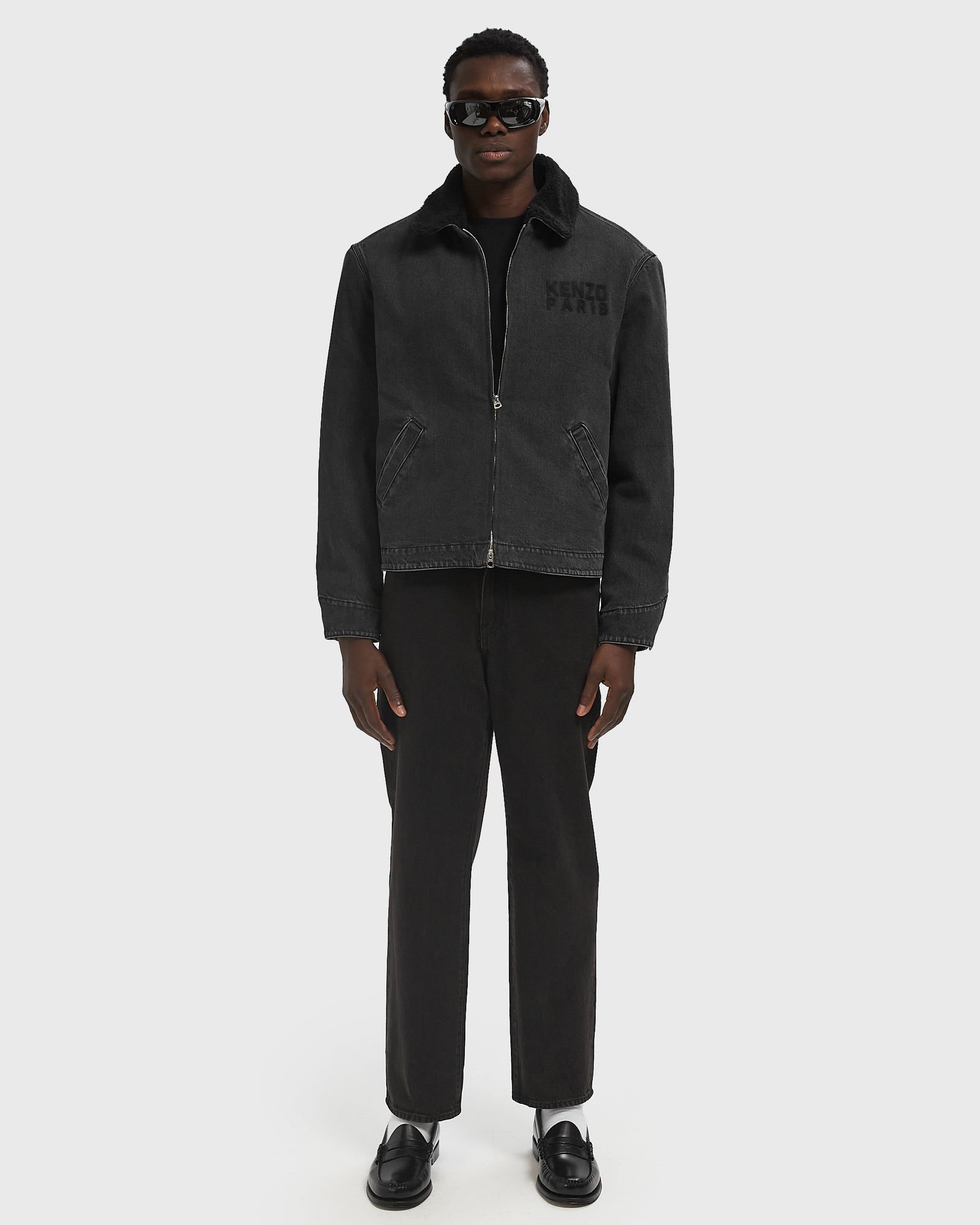 KENZO HAPPY TIGER UTILITY FLEE