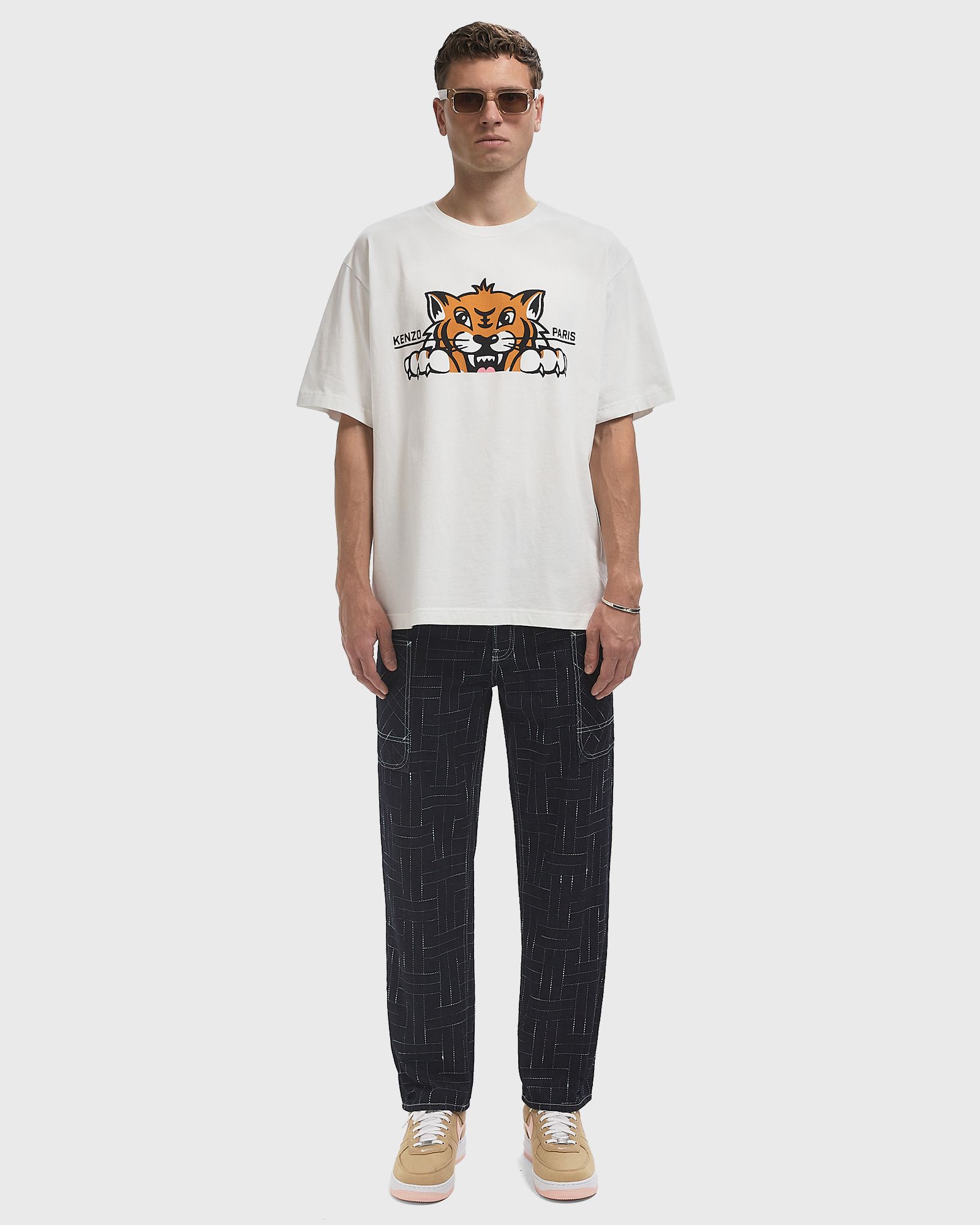 KENZO WEAVE CARGO MONKEY FIT J