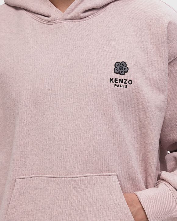GOTS BOKE FLOWER EMBROIDERED O