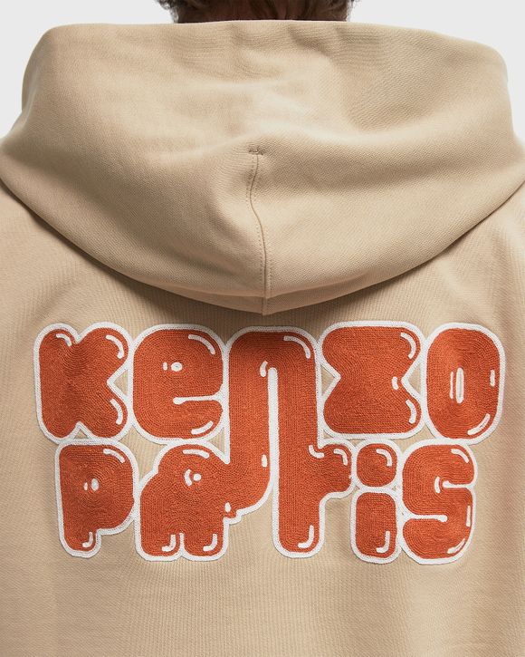 GOTS KENZO ELEPHANT LOGO EMBRO