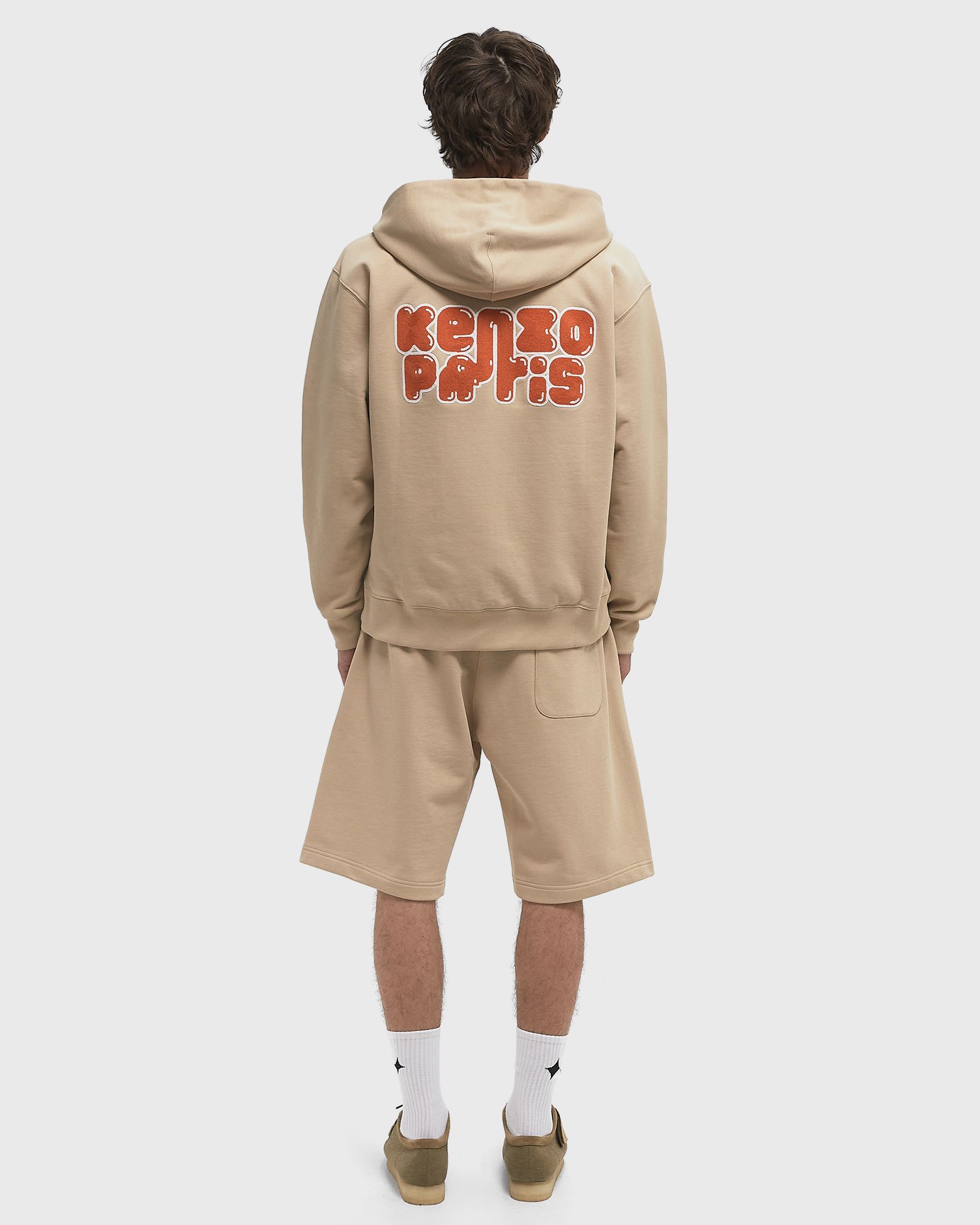 GOTS KENZO ELEPHANT LOGO EMBRO