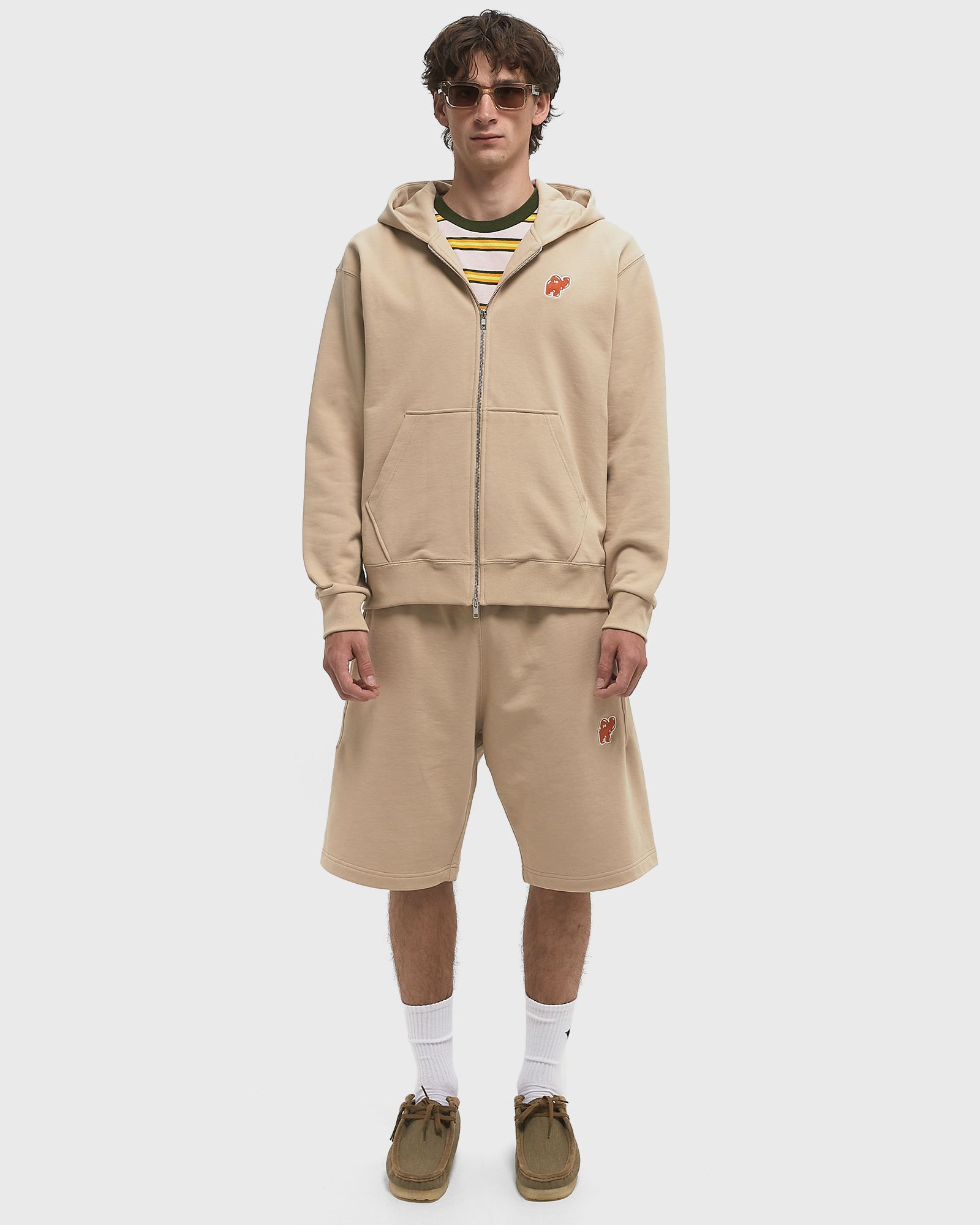 GOTS KENZO ELEPHANT LOGO EMBRO