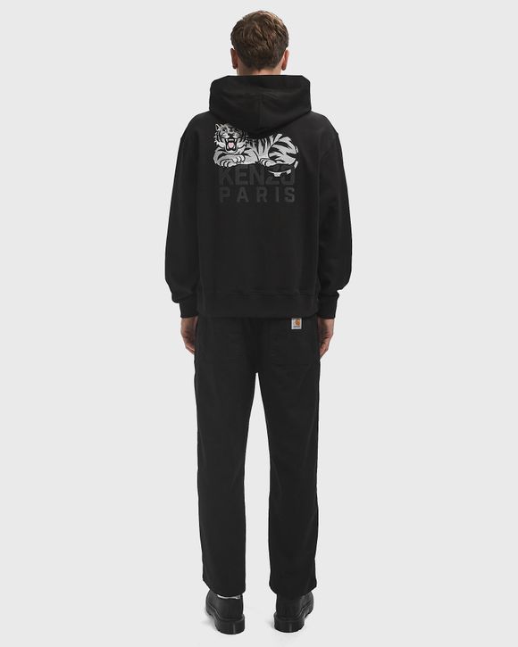 【Kenzo】HOODIE◆FF65HO2534MF KENZO Happy Tiger' embroidered hoodie in cotton | Men's | KENZO
