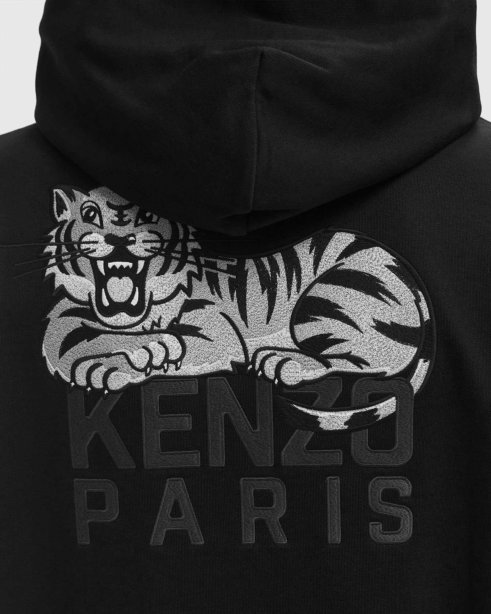 KENZO HAPPY TIGER EMBROIDERED