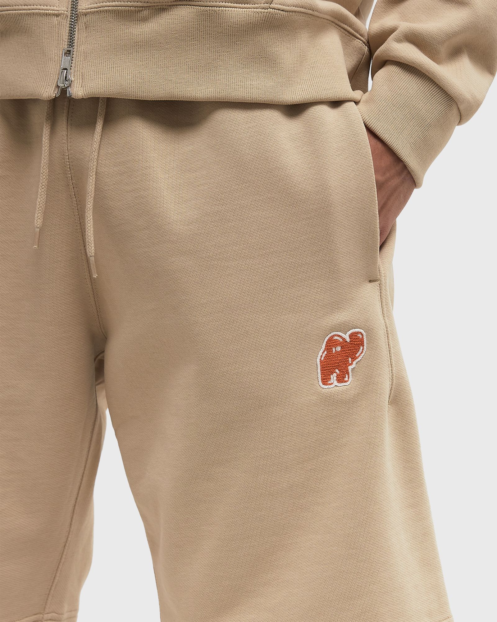 GOTS KENZO ELEPHANT LOGO EMBRO