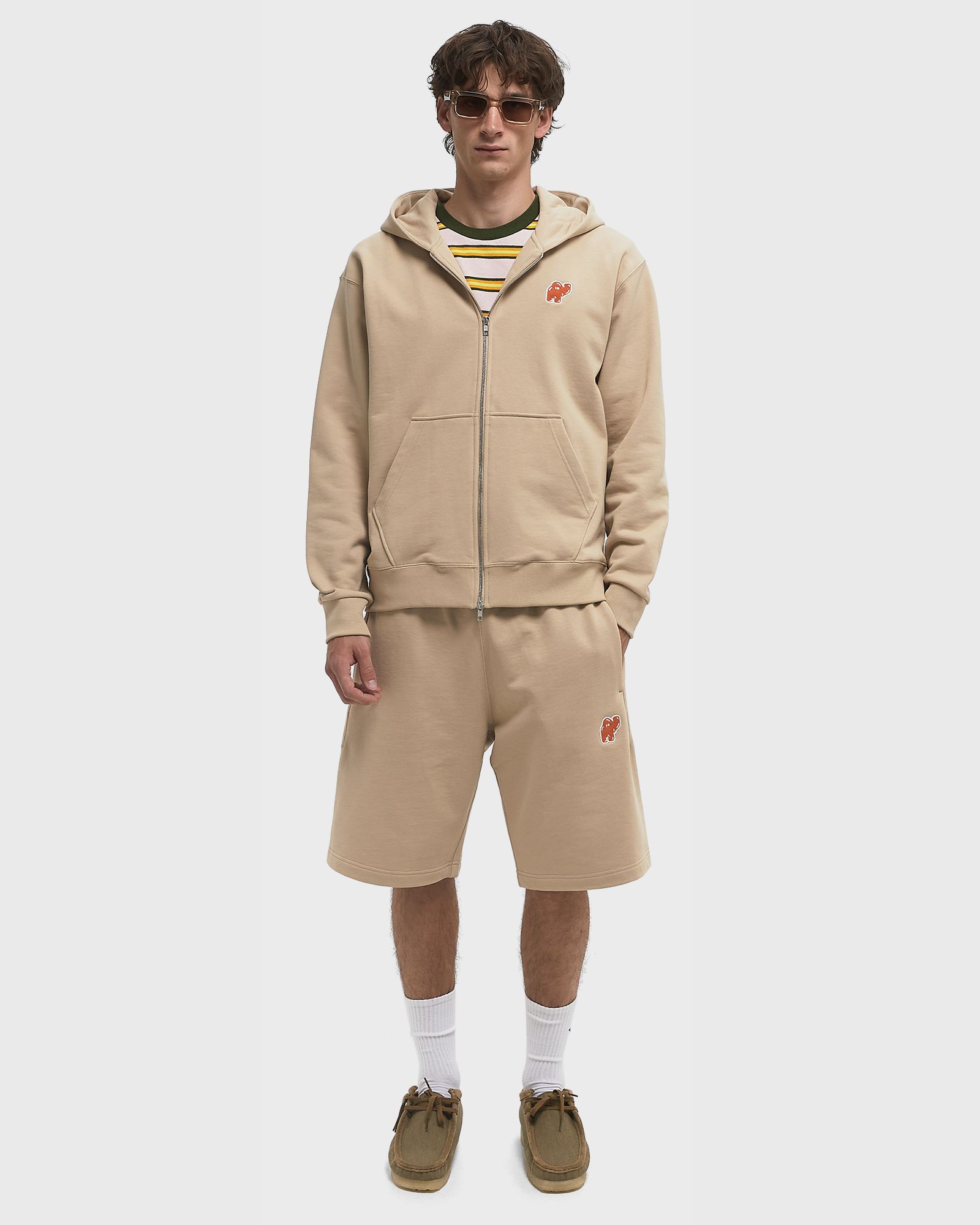 GOTS KENZO ELEPHANT LOGO EMBRO