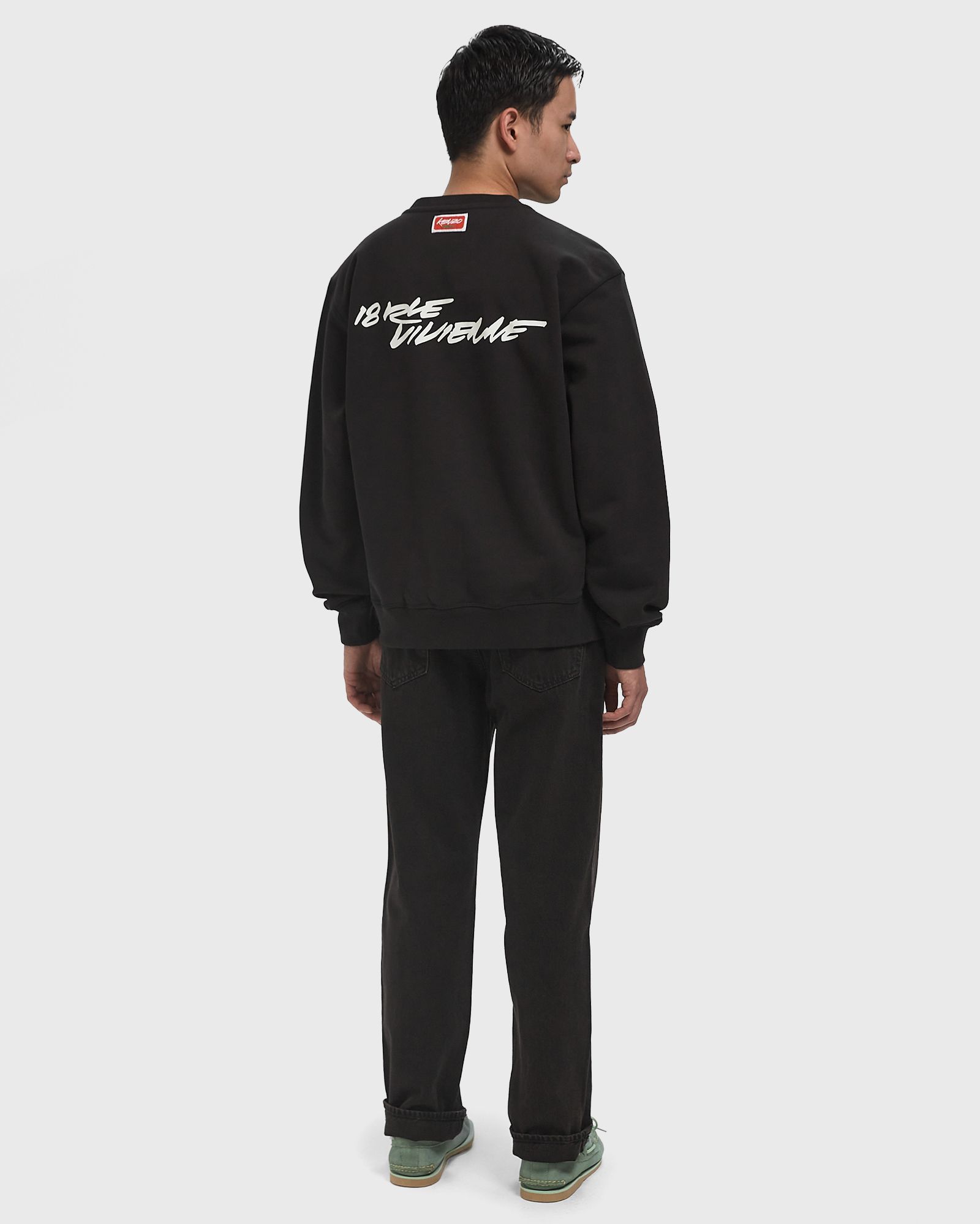 KENZO FUTURA CLASSIC SWEATSHIRT