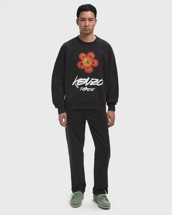 【Kenzo】SWEAT◆FF65SW2524MC Kenzo x Futura 2000' sweatshirt in cotton | Men's | KENZO