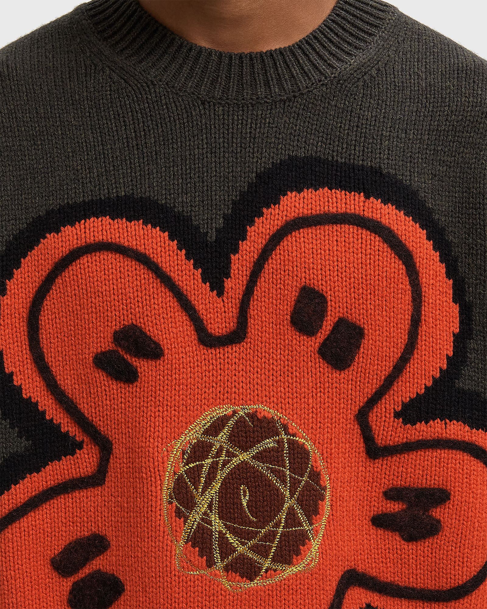 RWS KENZO FUTURA JUMPER