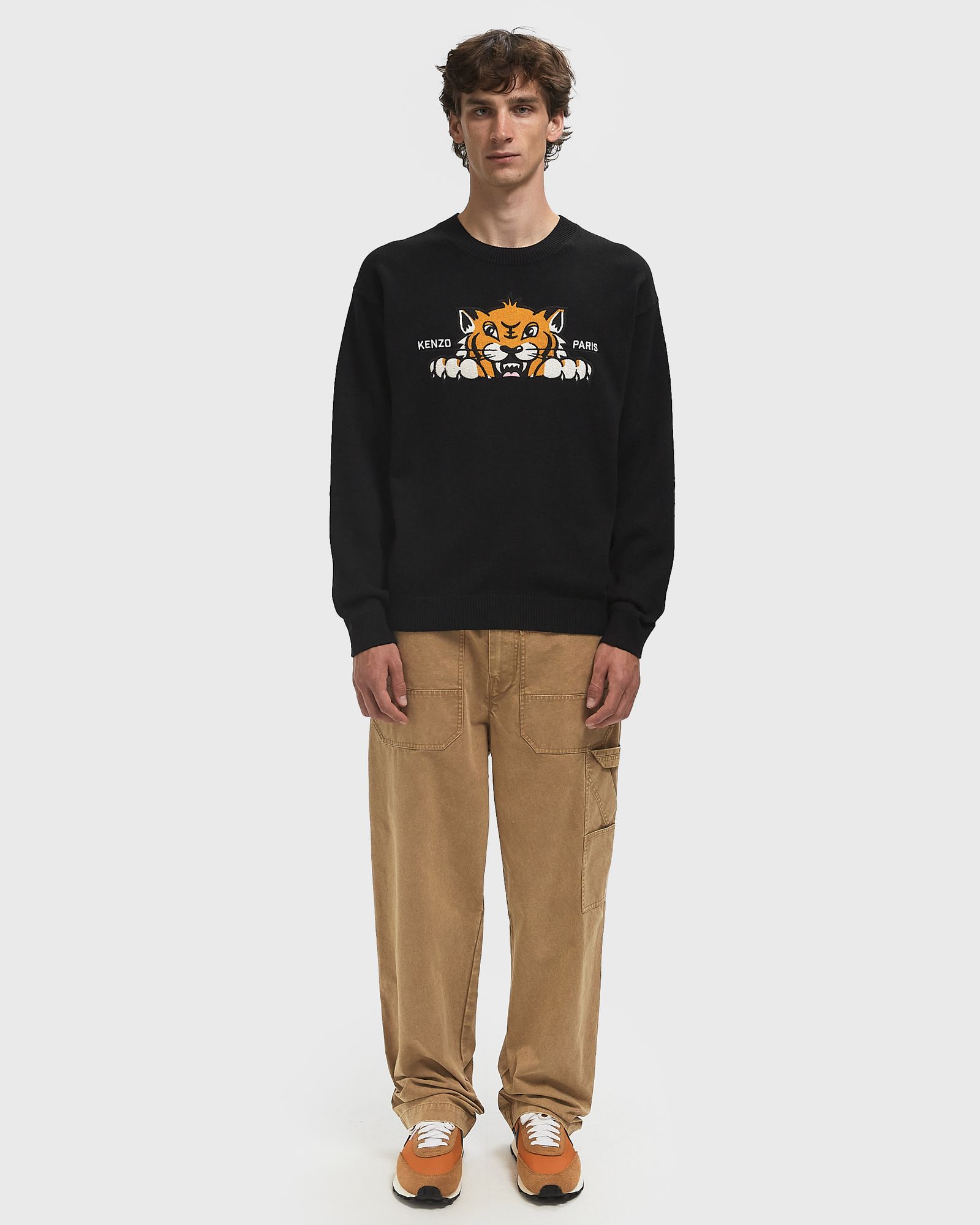 RWS KENZO HAPPY TIGER JUMPER