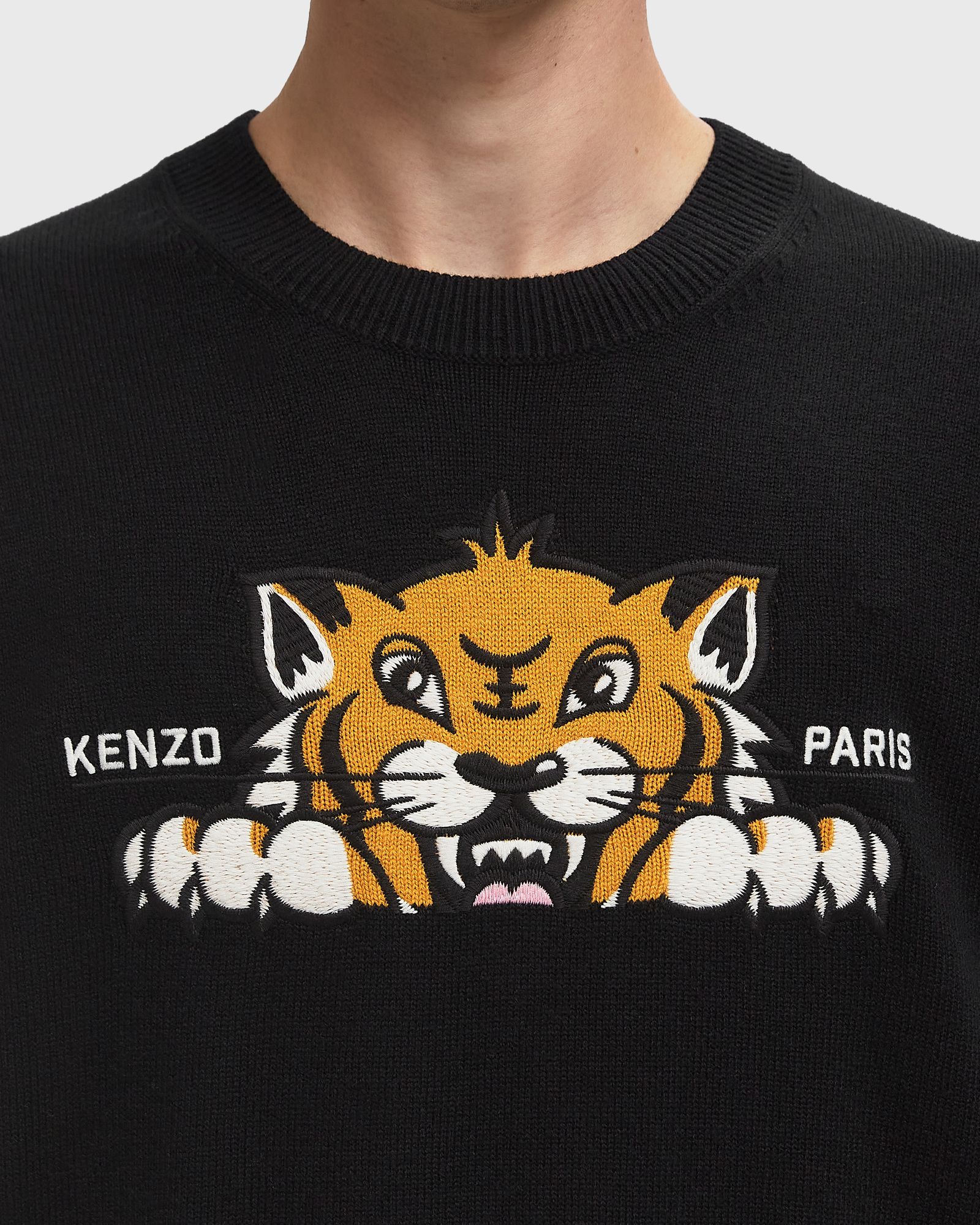 RWS KENZO HAPPY TIGER JUMPER
