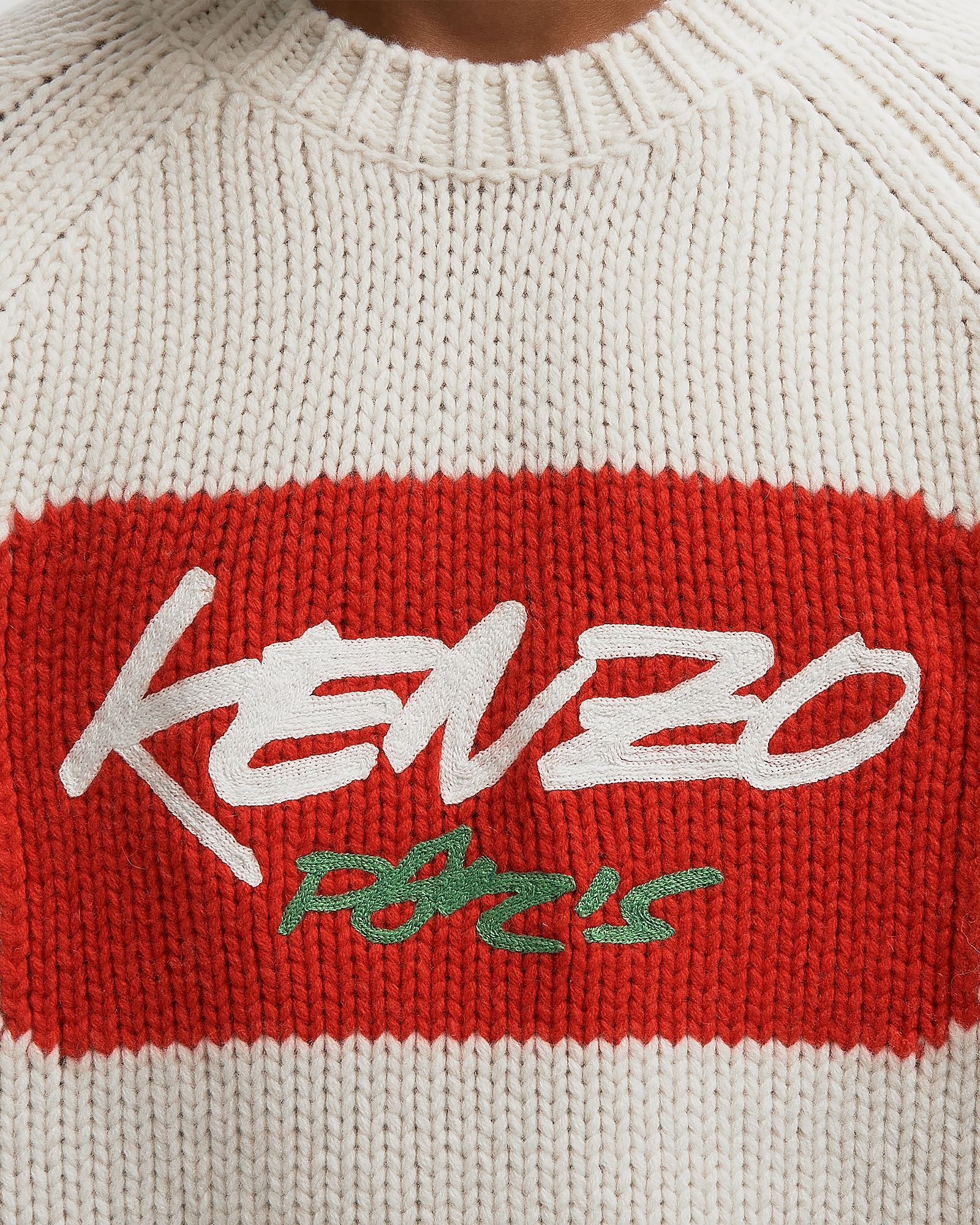 RWS KENZO FUTURA JUMPER