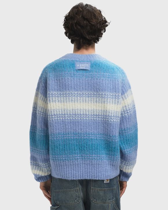 KENZO SPEED STRIPE JUMPER