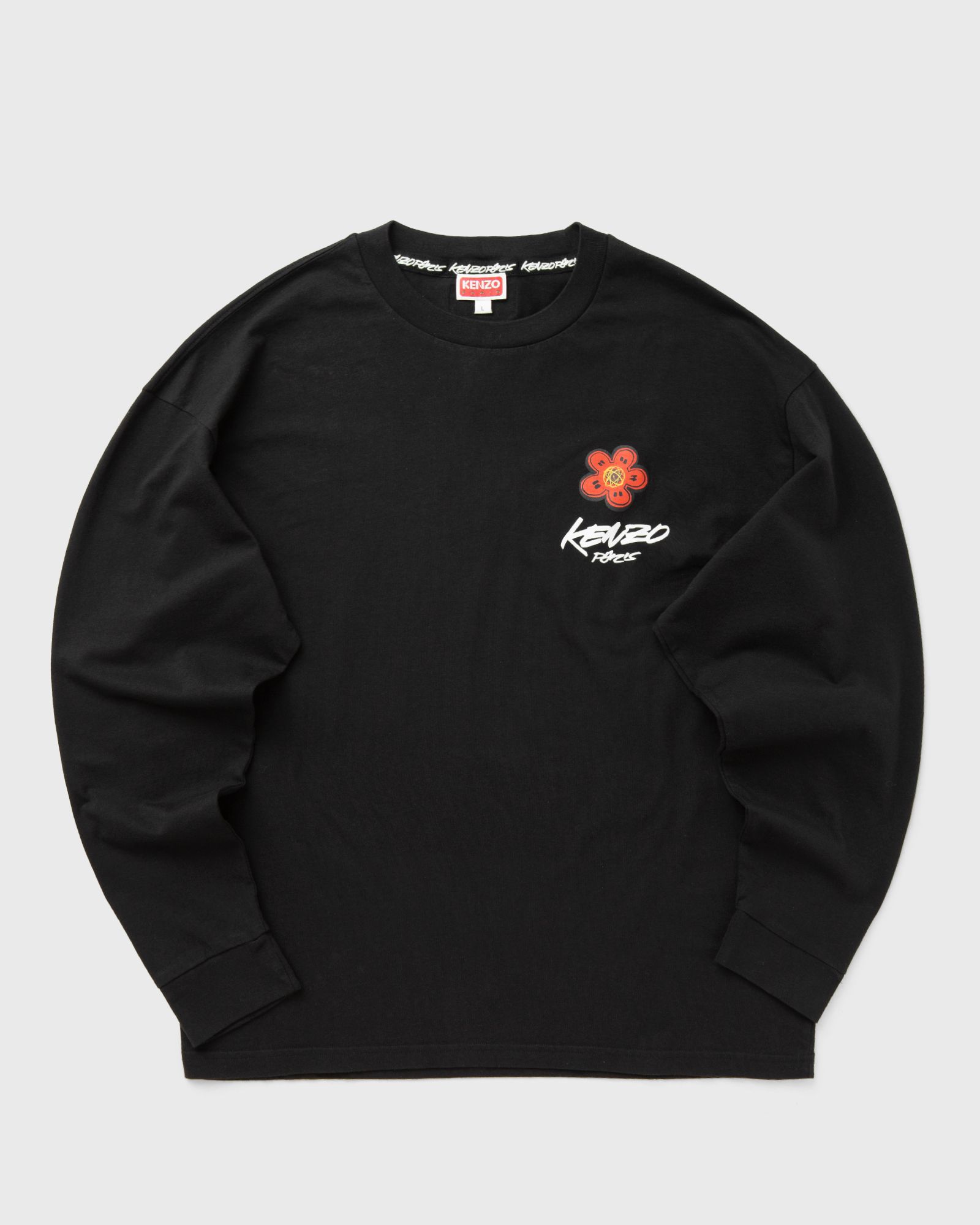 KENZO FUTURA RELAX LS T-SHIRT