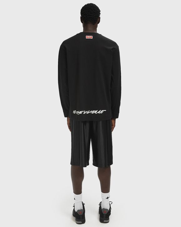 Thumbnail - KENZO FUTURA RELAX LS T-SHIRT