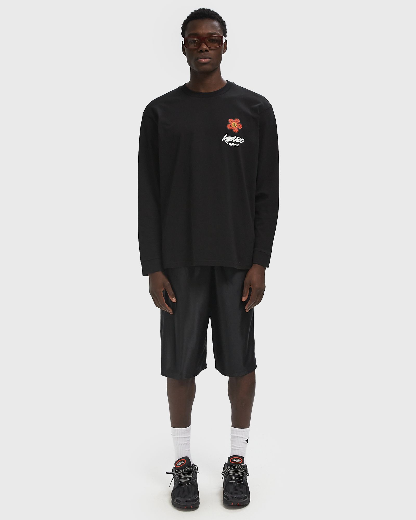 KENZO FUTURA RELAX LS T-SHIRT