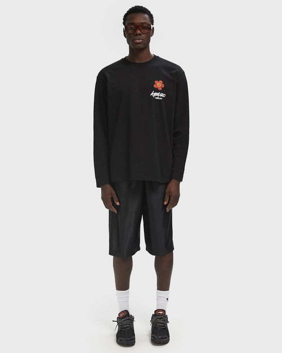 KENZO FUTURA RELAX LS T-SHIRT