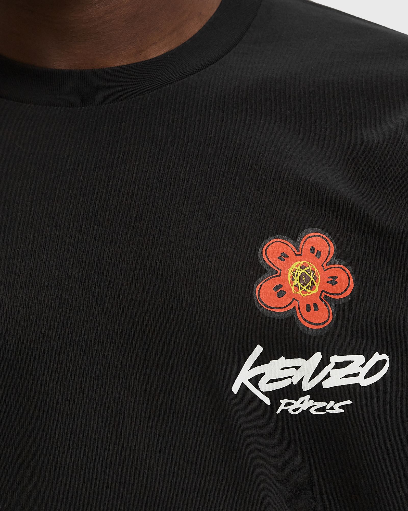 KENZO FUTURA RELAX LS T-SHIRT