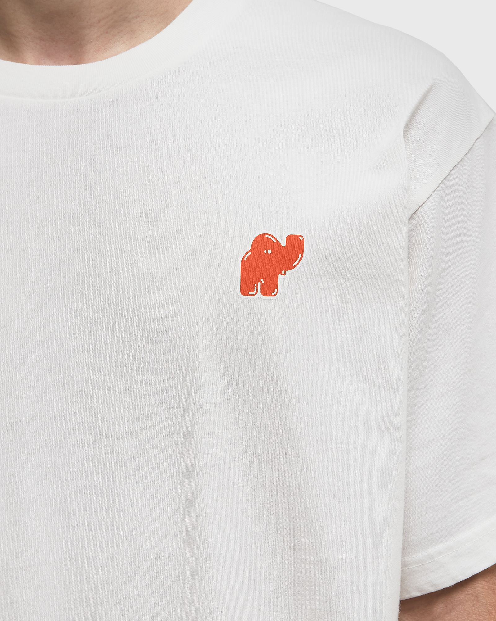 GOTS KENZO ELEPHANT LOGO OVERS
