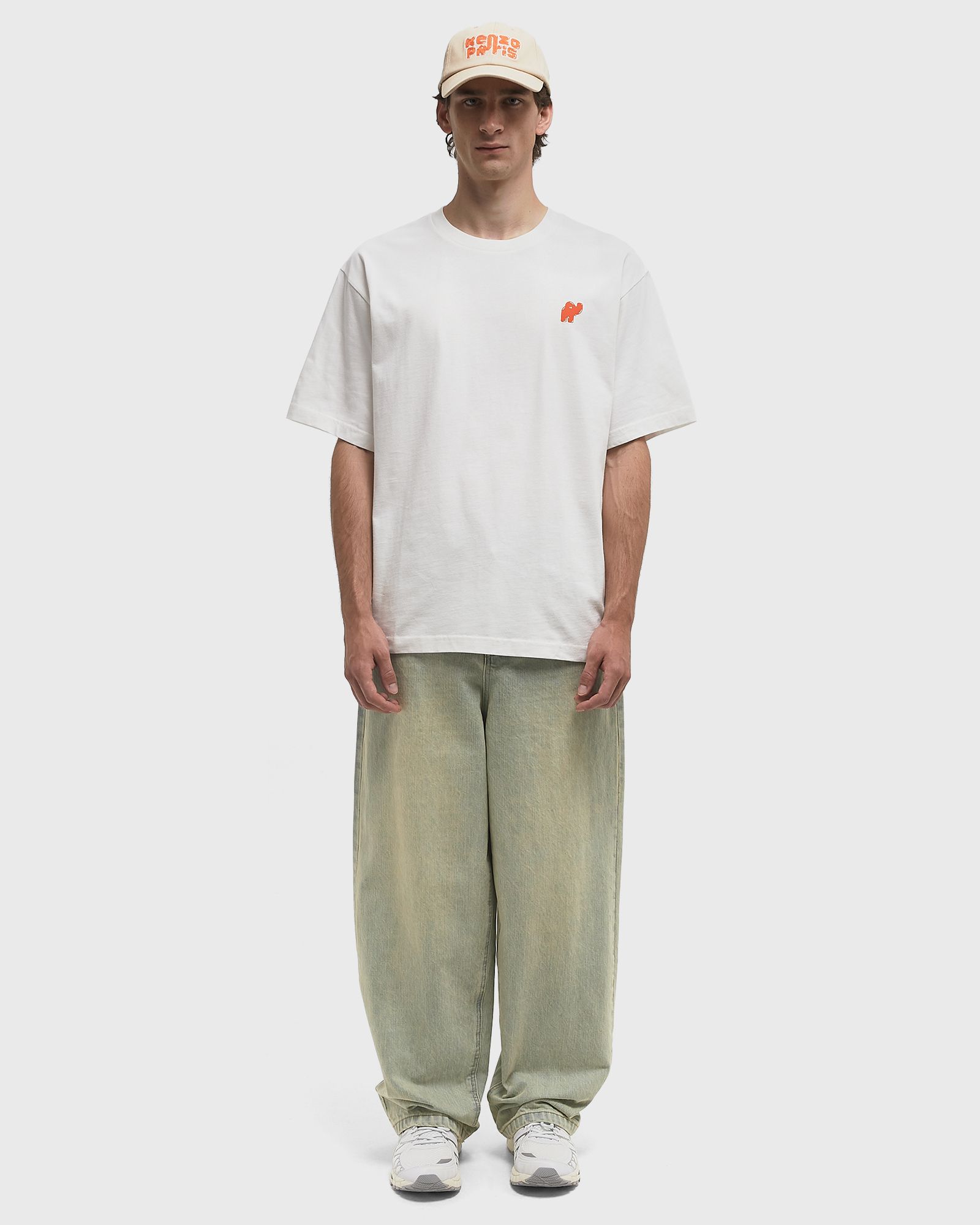 GOTS KENZO ELEPHANT LOGO OVERS