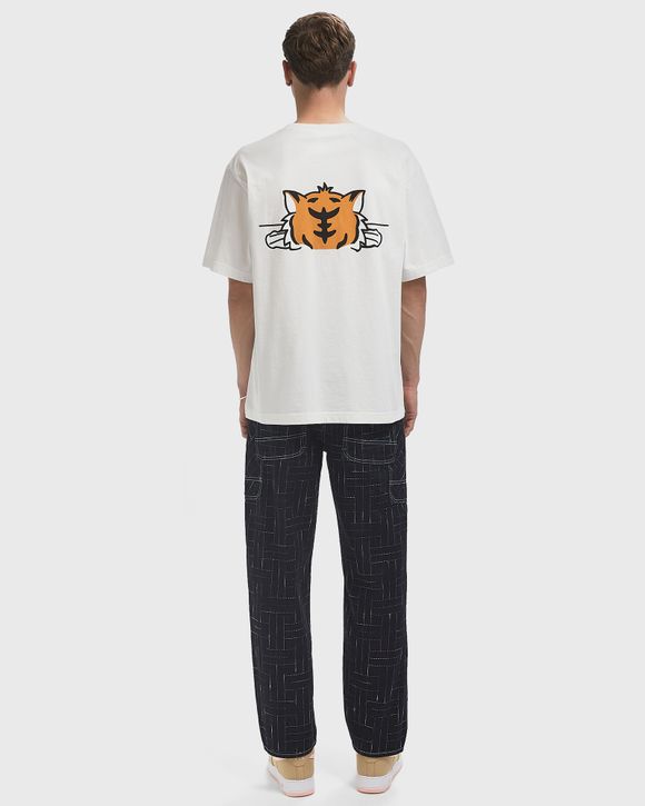 Thumbnail - KENZO HAPPY TIGER OVERSIZE T-S