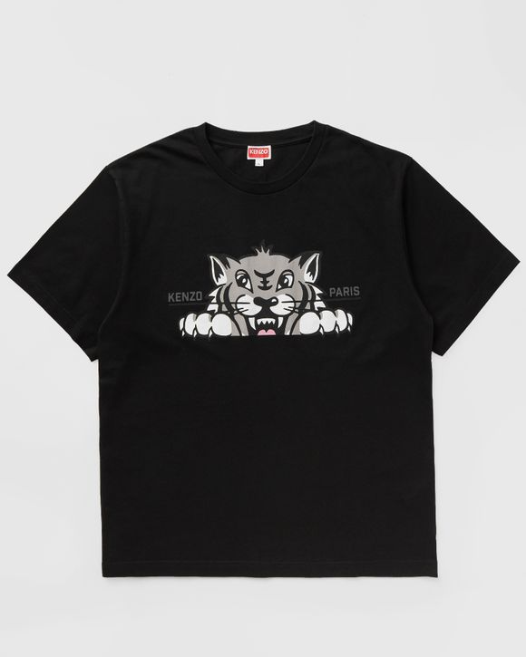 KENZO HAPPY TIGER OVERSIZE T-S