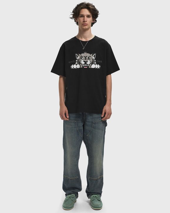 KENZO HAPPY TIGER OVERSIZE T-S