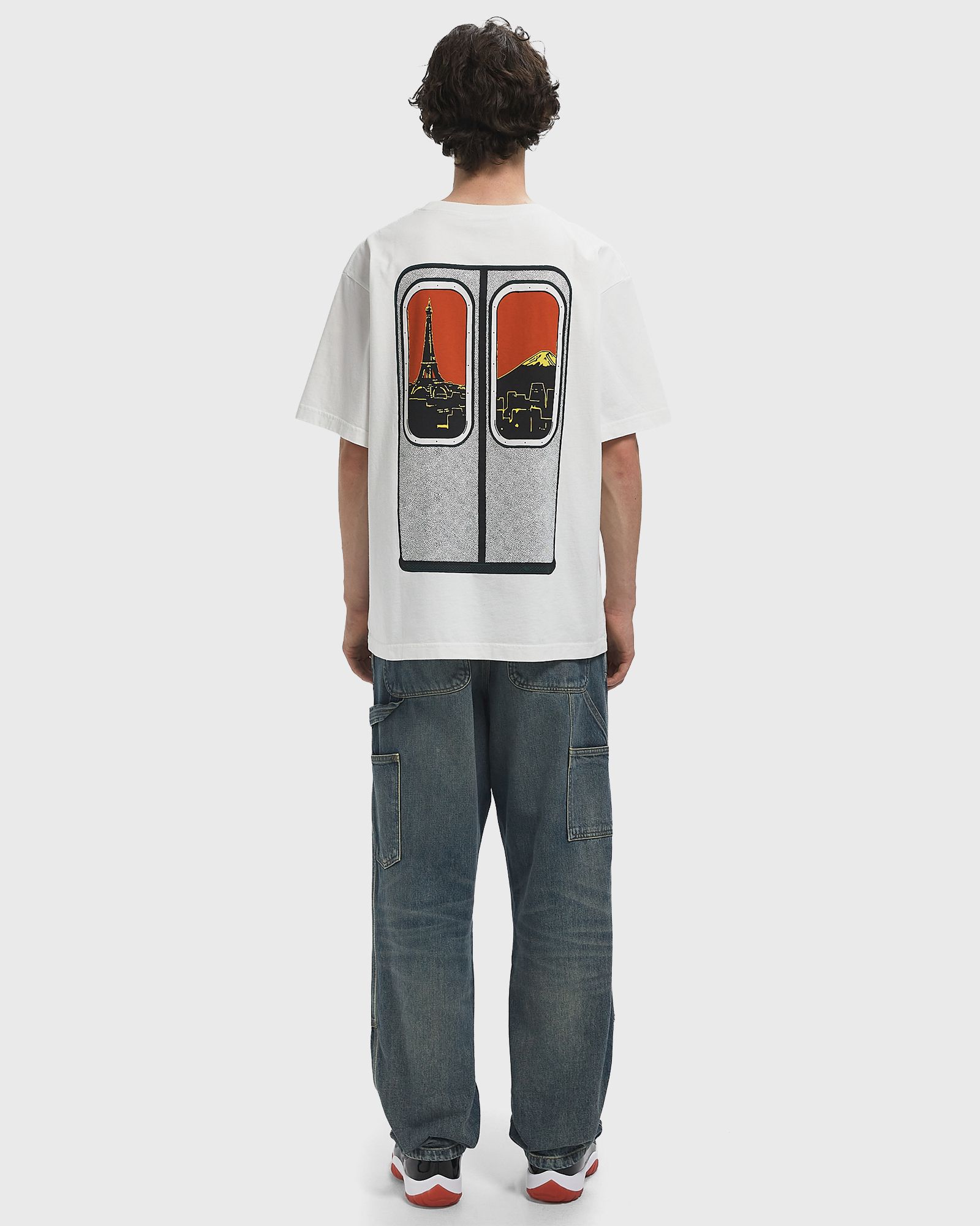 GOTS KENZO CITY OVERSIZE T-SHI