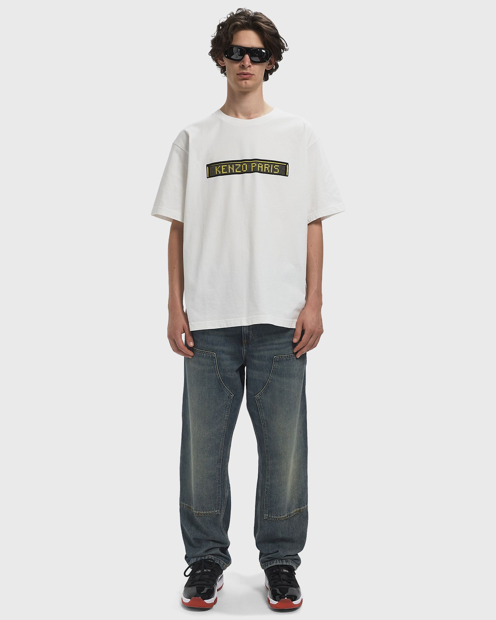 GOTS KENZO CITY OVERSIZE T-SHI