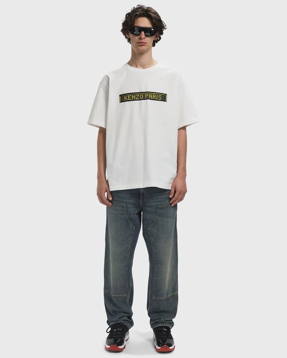 Kenzo GOTS KENZO CITY OVERSIZE T-SHI White | BSTN Store