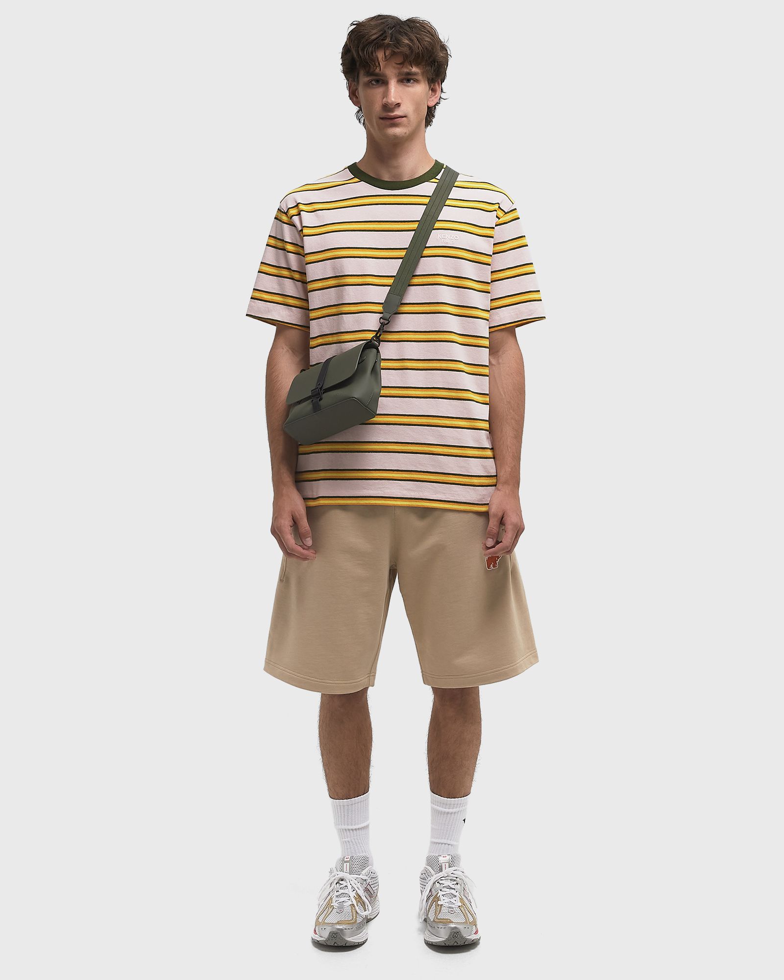 GOTS KENZO COASTLINE STRIPES E