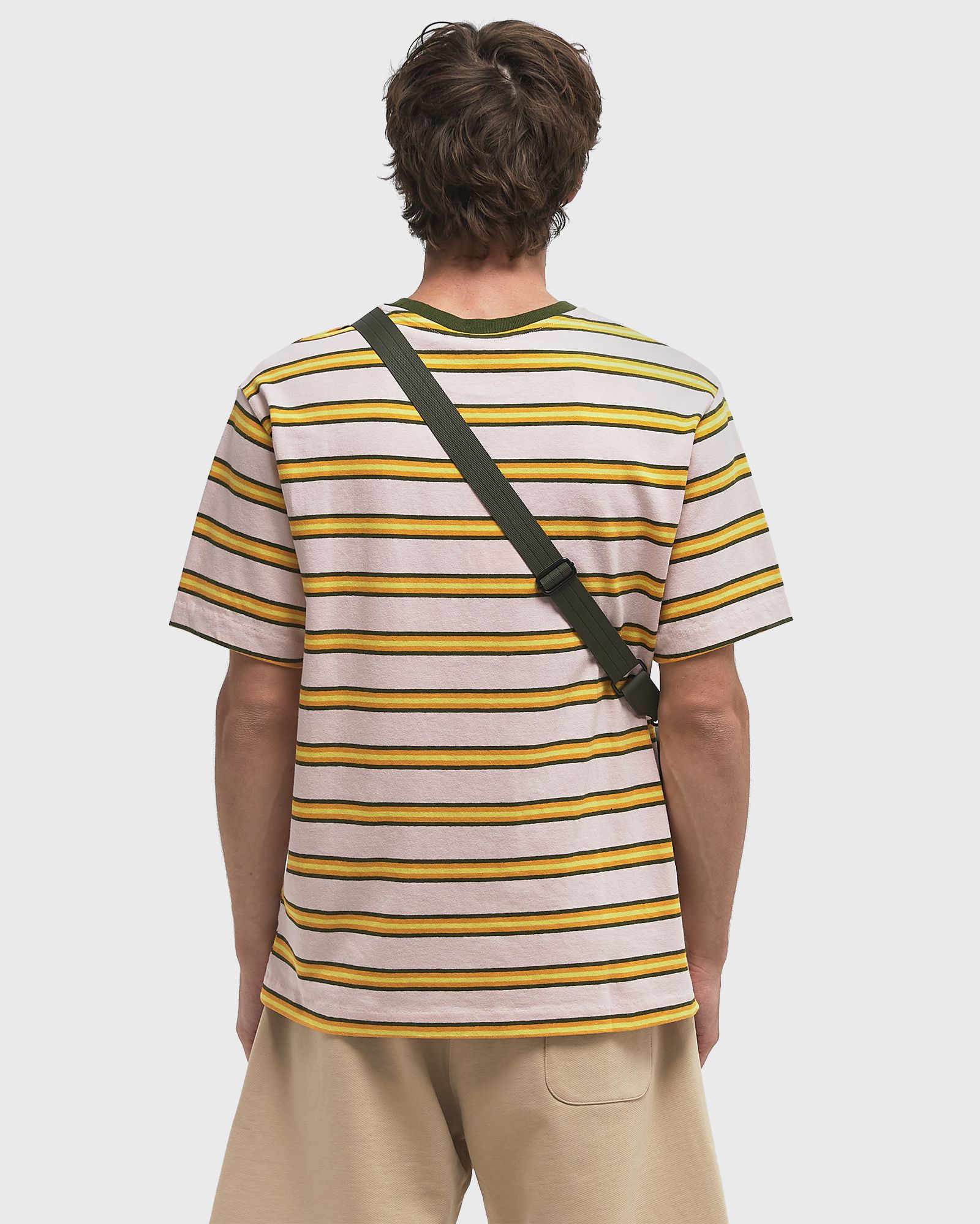 GOTS KENZO COASTLINE STRIPES E