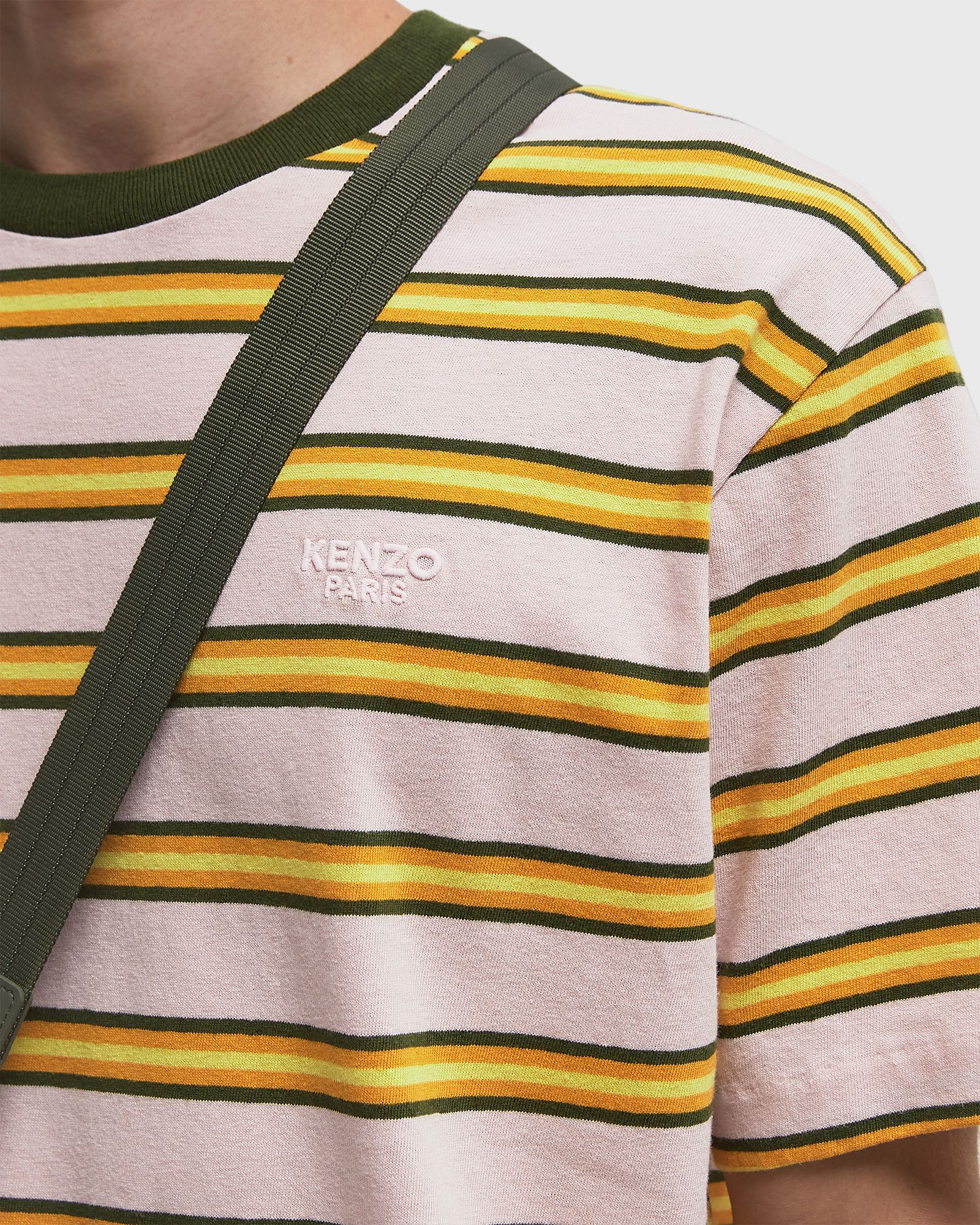 GOTS KENZO COASTLINE STRIPES E