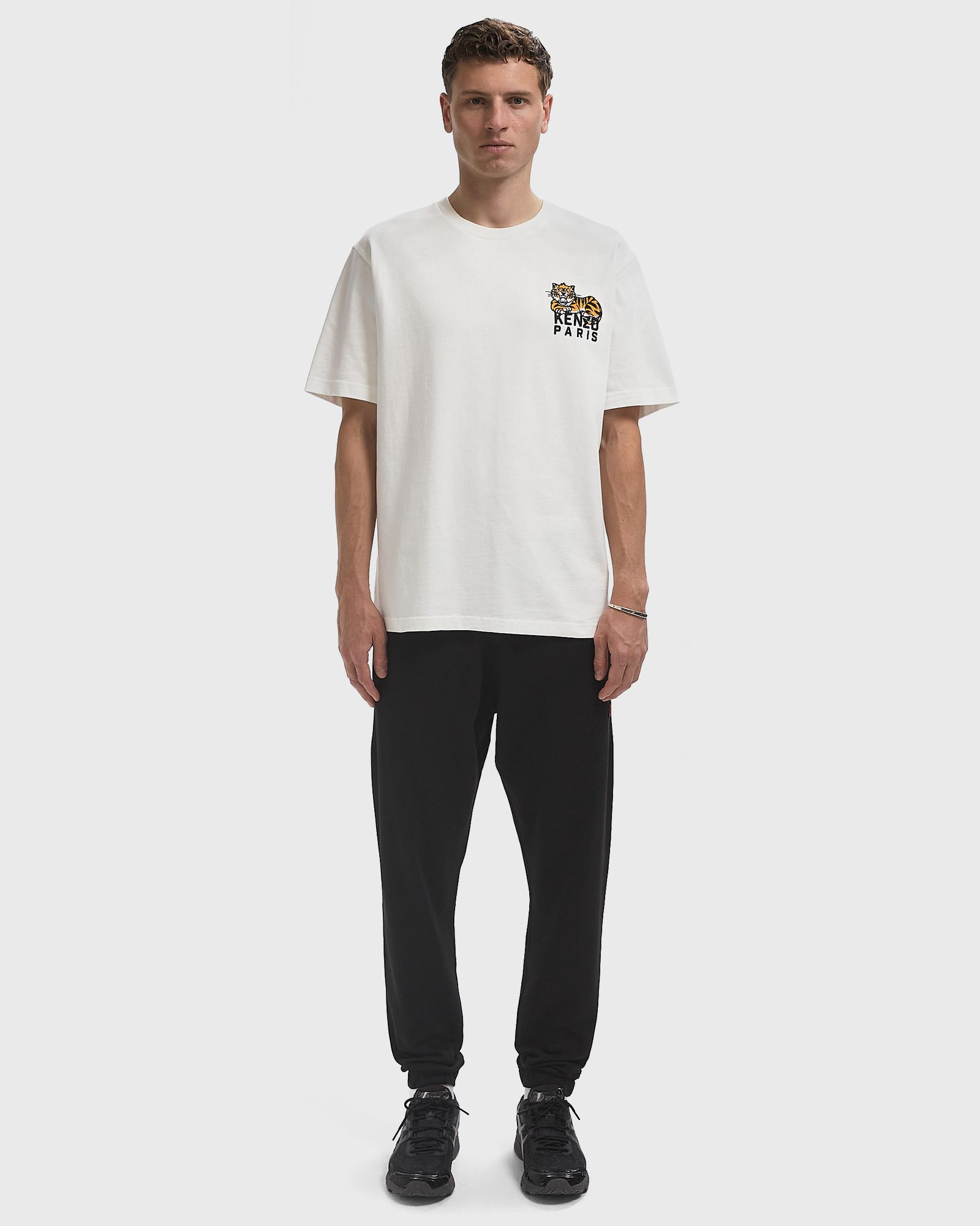 GOTS KENZO HAPPY TIGER EMBROID