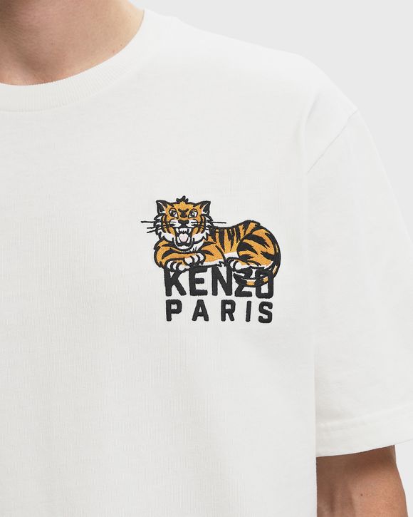 GOTS KENZO HAPPY TIGER EMBROID