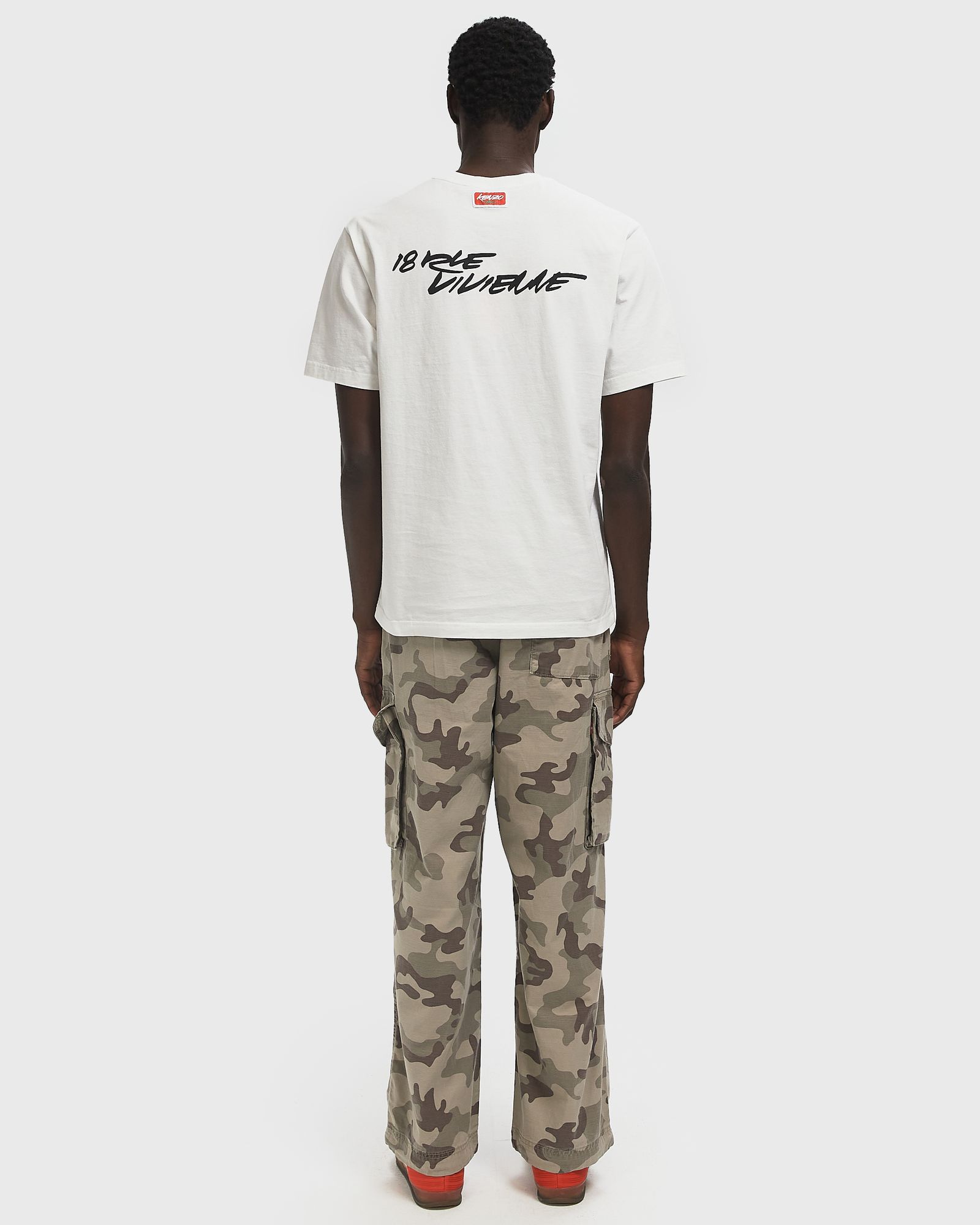 KENZO FUTURA CLASSIC T-SHIRT