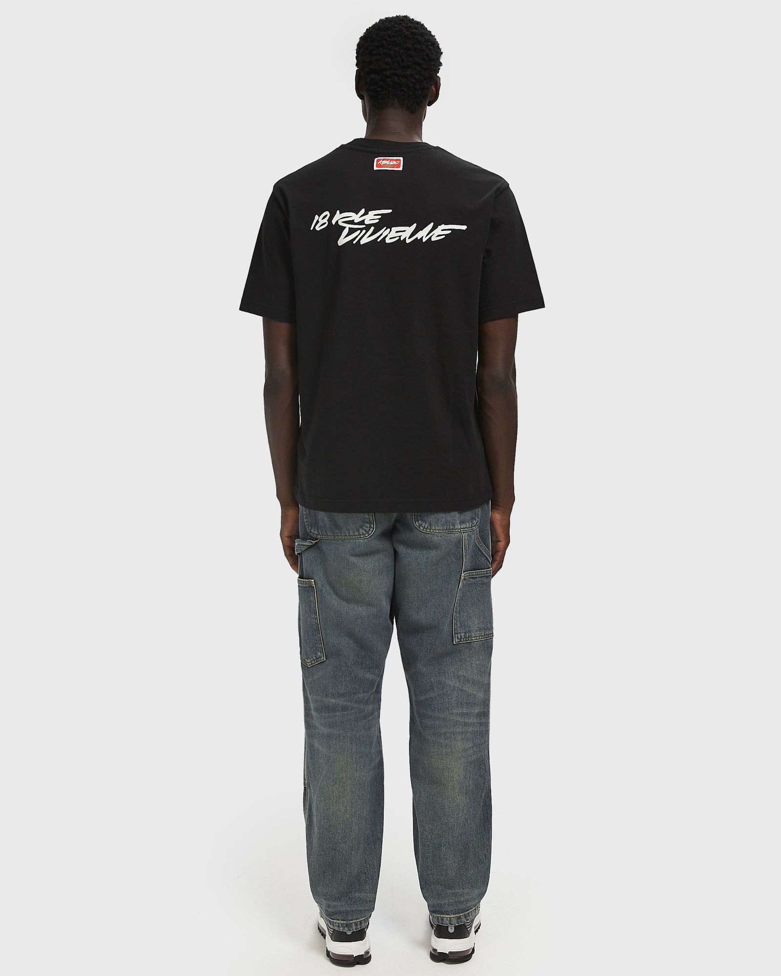 KENZO FUTURA CLASSIC T-SHIRT