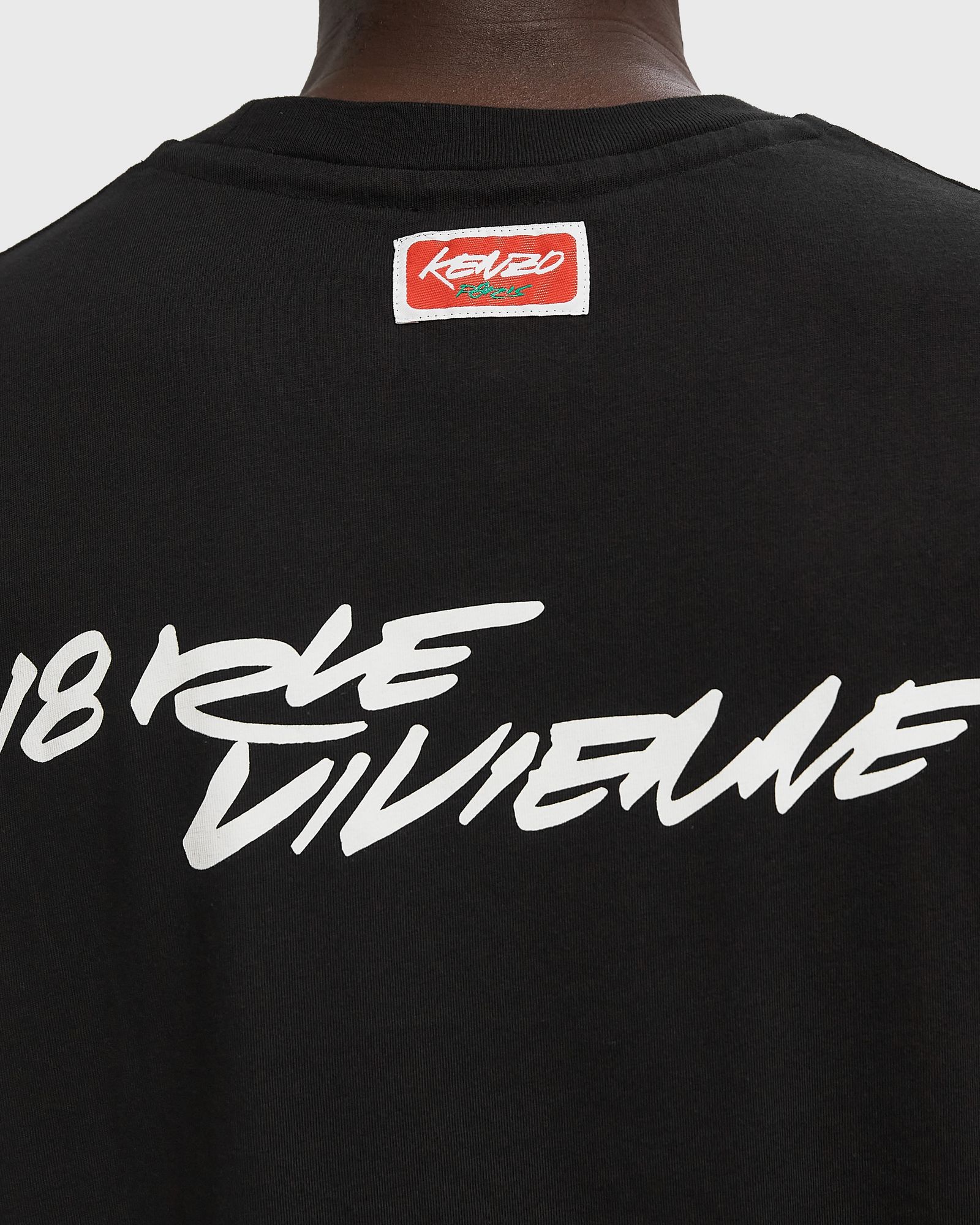 KENZO FUTURA CLASSIC T-SHIRT