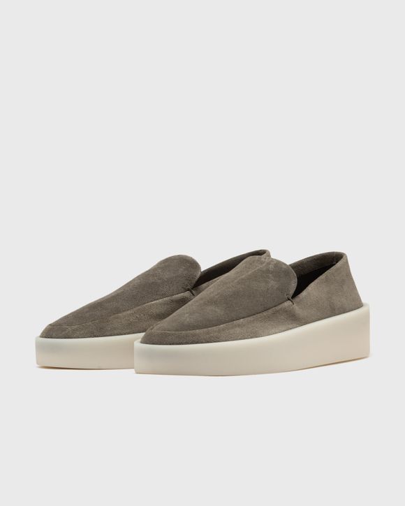 Fear of God 101 LOAFER Grey | BSTN Store Fear of God 101 LOAFER Grey | BSTN Store