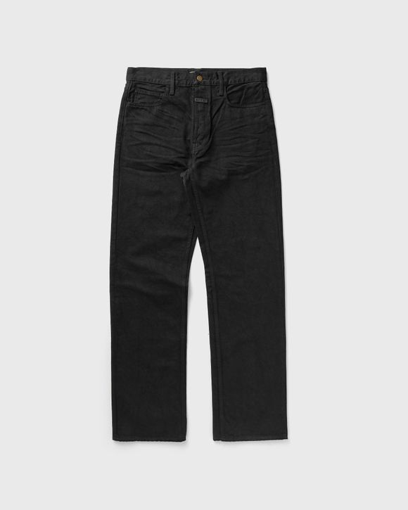 STRAIGHT 5 POCKET JEANS