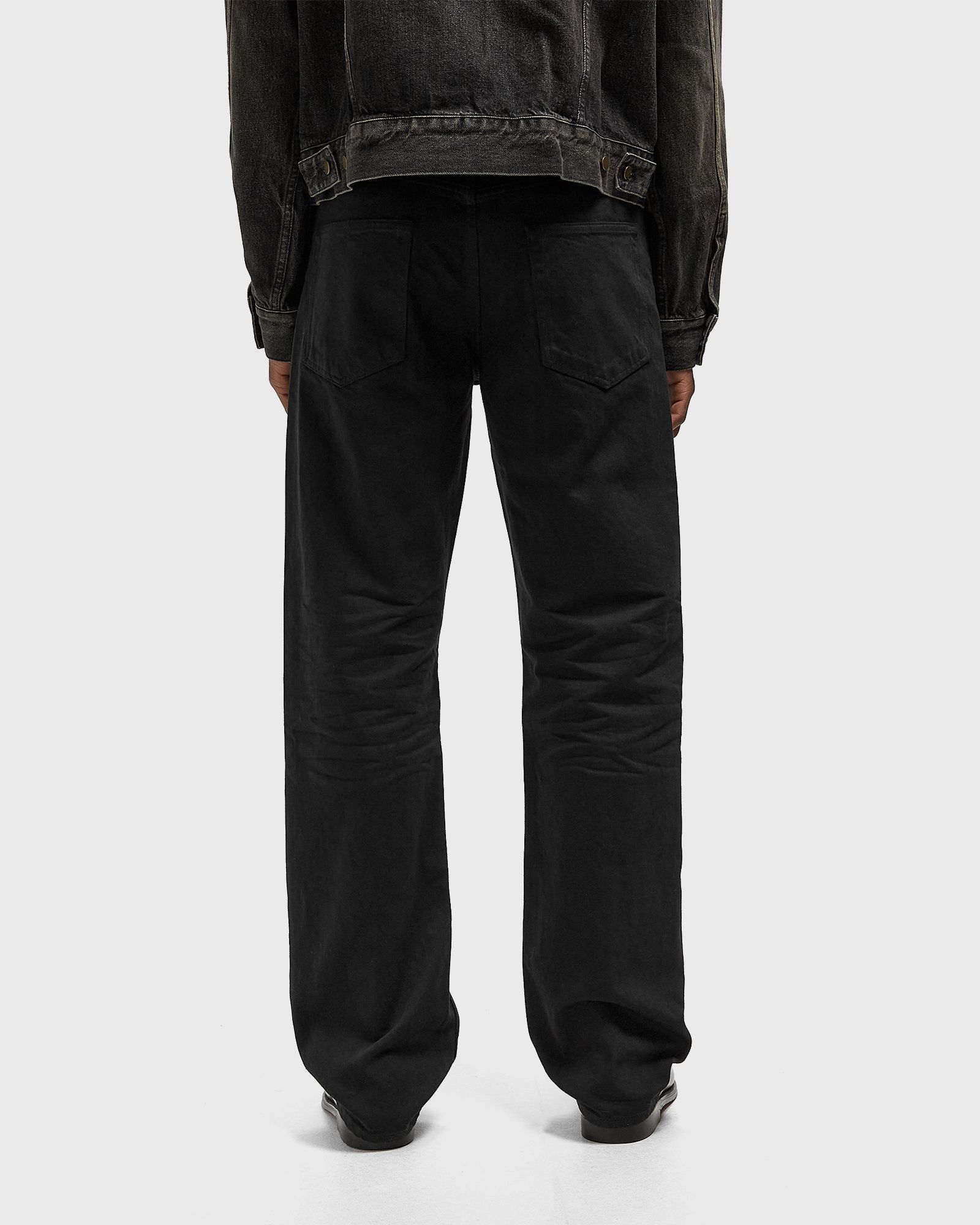 STRAIGHT 5 POCKET JEANS