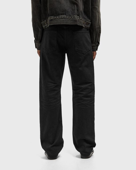 STRAIGHT 5 POCKET JEANS