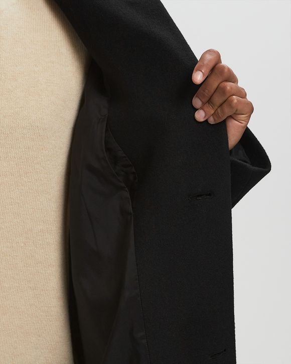 コートその他 FEAR OF GOD FW25 RELAXED COAT (FG25FW64654MEL 001) Fear of God RELAXED COAT Black | BSTN Store